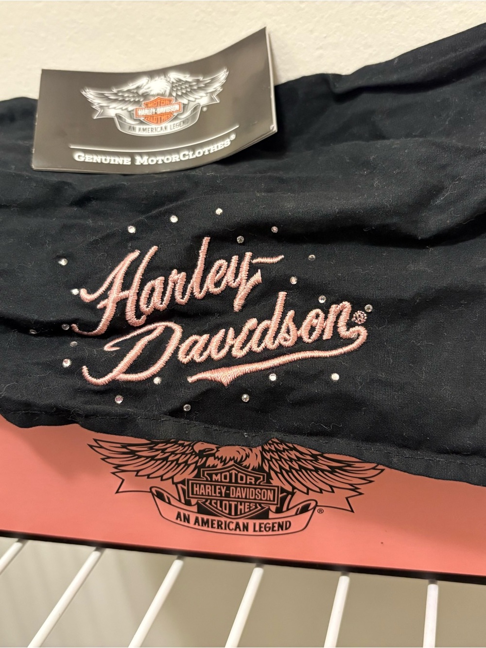 Harley Davidson headband